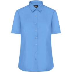 JN679 Ladies' Shirt Shortsleeve Poplin