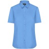 JN679 Ladies' Shirt Shortsleeve Poplin