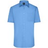 JN680 Men's Shirt Shortsleeve Poplin