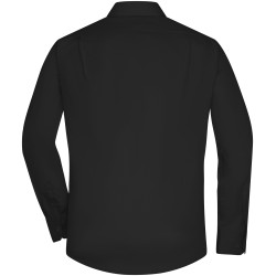 JN682 Men's Shirt Longsleeve Micro-Twill