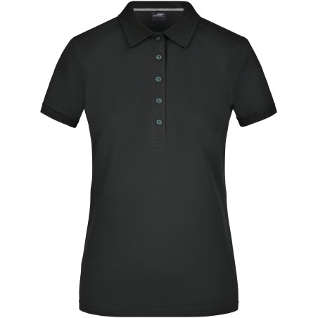 JN707 Ladies' Pima Polo