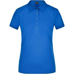 JN709 Ladies' Elastic Polo...