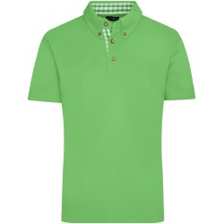 JN716 Men's Traditional Polo