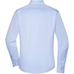 JN690 Men's Shirt Longsleeve Heringbone