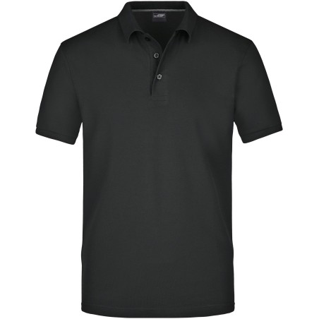 JN708 Men's Pima Polo