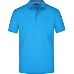 JN708 Men's Pima Polo