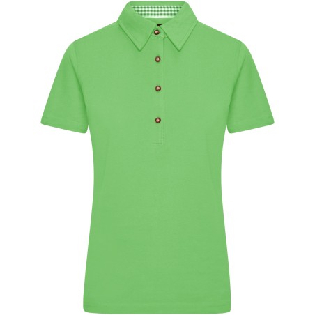 JN715 Ladies' Traditional Polo