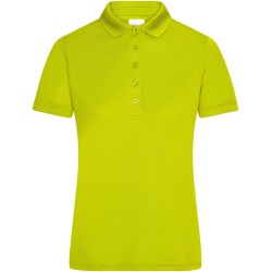 JN719 Ladies' Active Polo