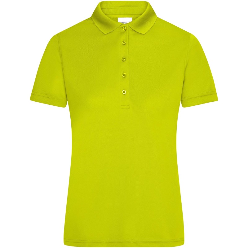 JN719 Ladies' Active Polo