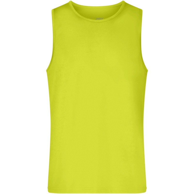 JN738 Men's Active Tanktop