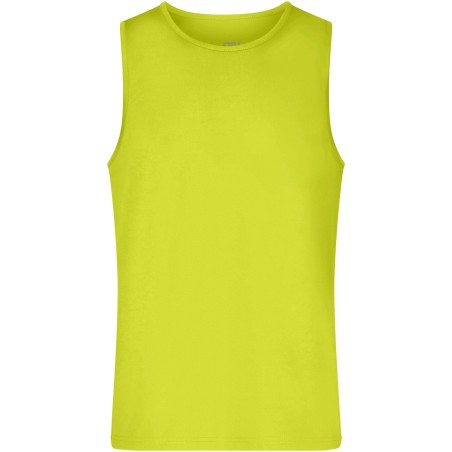 JN738 Men's Active Tanktop