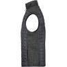 JN740 Men's Knitted Hybrid Vest