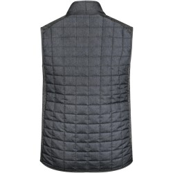 JN740 Men's Knitted Hybrid Vest