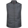 JN740 Men's Knitted Hybrid Vest