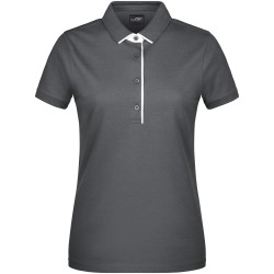 JN725 Ladies' Polo Single...