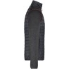 JN742 Men's Knitted Hybrid Jacket