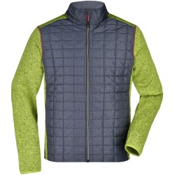 JN742 Men's Knitted Hybrid...