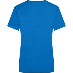 JN749 Ladies' Slub T-Shirt