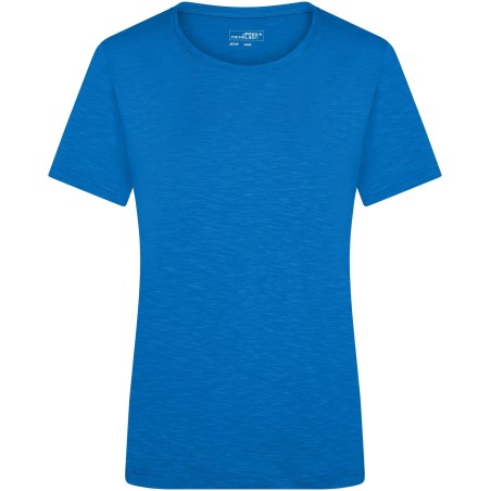 JN749 Ladies' Slub T-Shirt