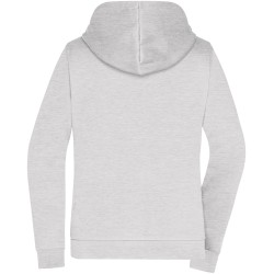 JN755 Promo Zip Hoody Lady