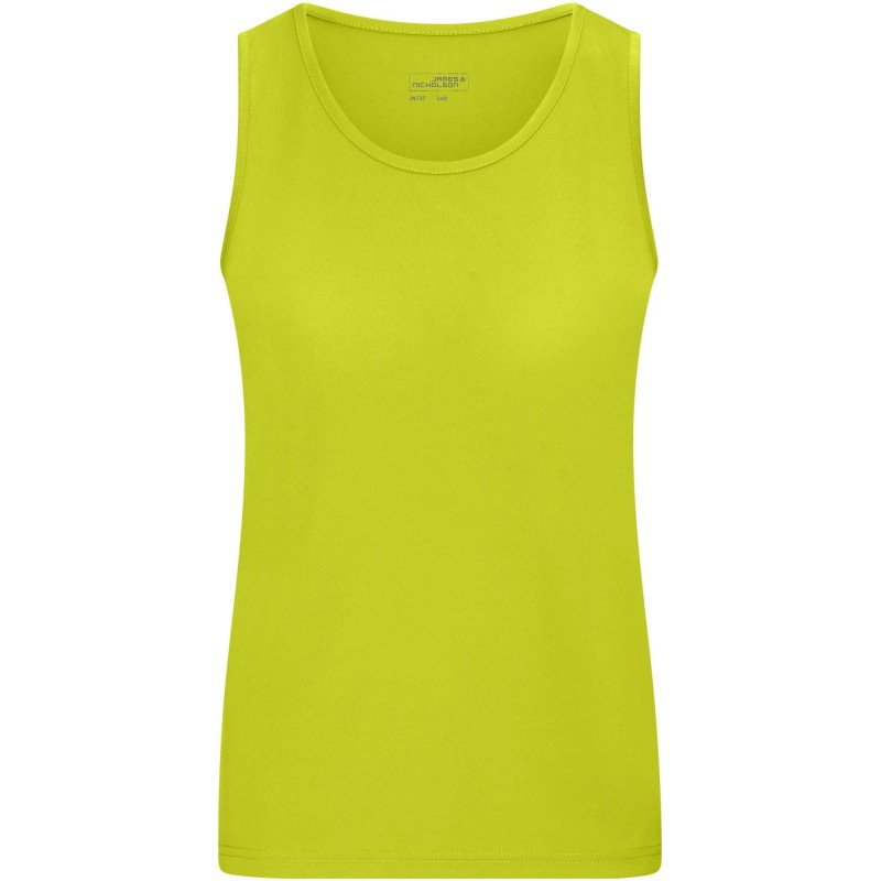 JN737 Ladies' Active Tanktop