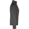 JN741 Ladies' Knitted Hybrid Jacket