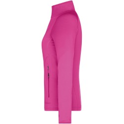 JN763 Ladies' Stretchfleece Jacket