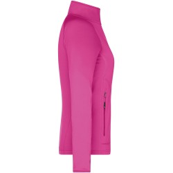 JN763 Ladies' Stretchfleece Jacket