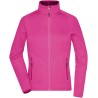 JN763 Ladies' Stretchfleece Jacket