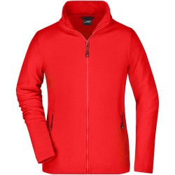 JN765 Ladies' Basic Fleece Jacket