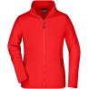 JN765 Ladies' Basic Fleece Jacket