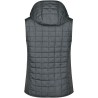 JN767 Ladies' Knitted Hybrid Vest