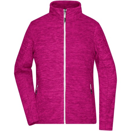 JN769 Ladies' Fleece Jacket