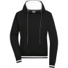 JN777 Ladies' Club Hoody