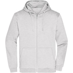 JN756 Promo Zip Hoody Men