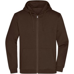 JN756 Promo Zip Hoody Men