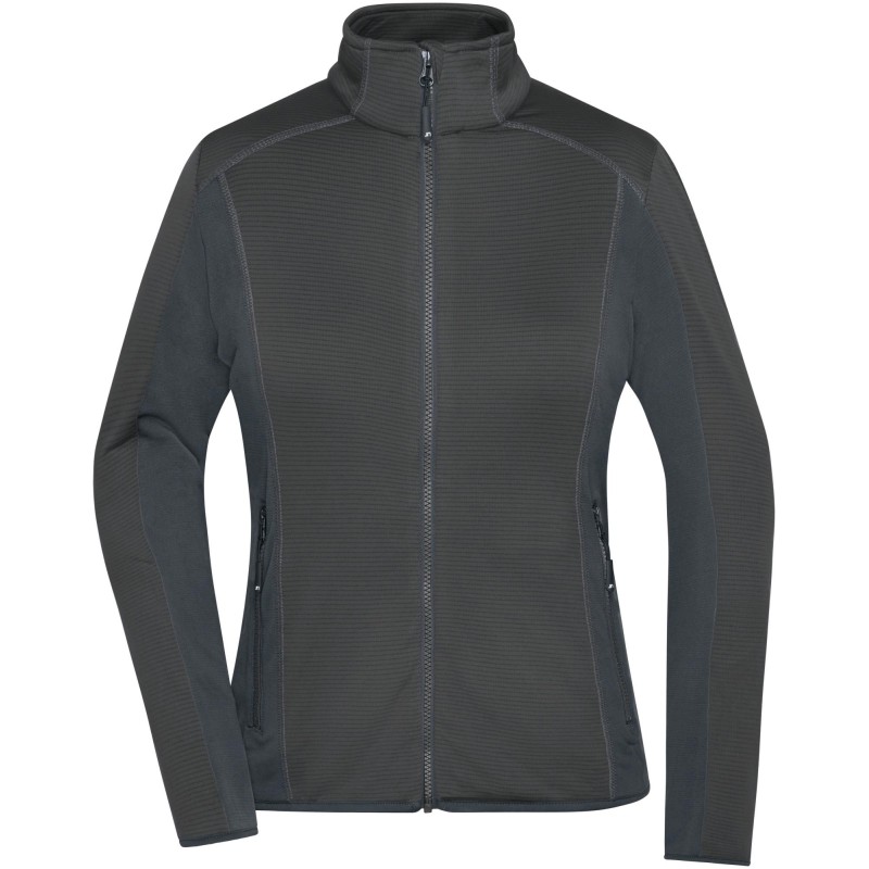 JN783 Ladies' Structure Fleece Jacket