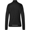 JN787 Ladies' Sports Shirt Halfzip