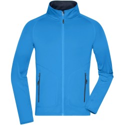 JN764 Men's Stretchfleece...