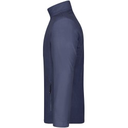 JN766 Men's Basic Fleece Jacket