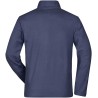 JN766 Men's Basic Fleece Jacket