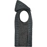 JN768 Men's Knitted Hybrid Vest