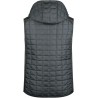 JN768 Men's Knitted Hybrid Vest