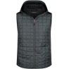 JN768 Men's Knitted Hybrid Vest