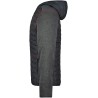 JN772 Men's Knitted Hybrid Jacket