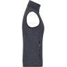 JN774 Men's Knitted Fleece Vest