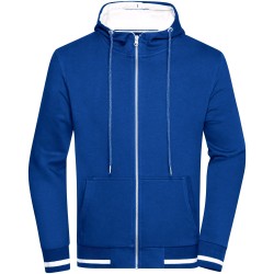 JN776 Men's Club Sweat Jacket