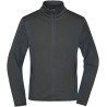 JN784 Men's Structure Fleece Jacket