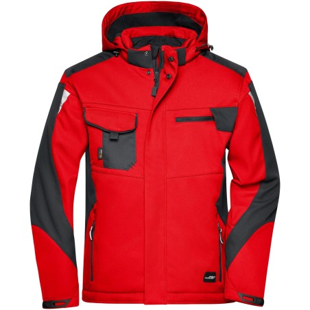 JN824 Craftsmen Softshell Jacket - STRONG -