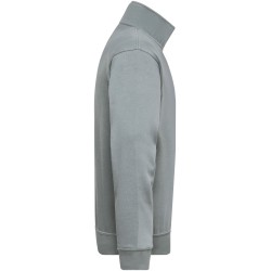 JN831 Workwear Half Zip Sweat